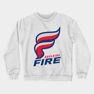 Adelaide Fire Crewneck Sweatshirt